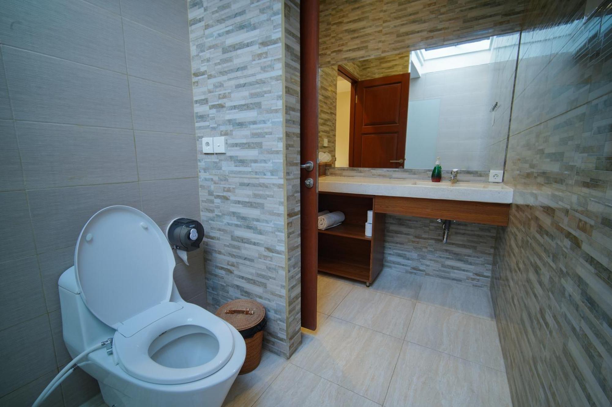 Canggu Bagus Guest House Exterior photo