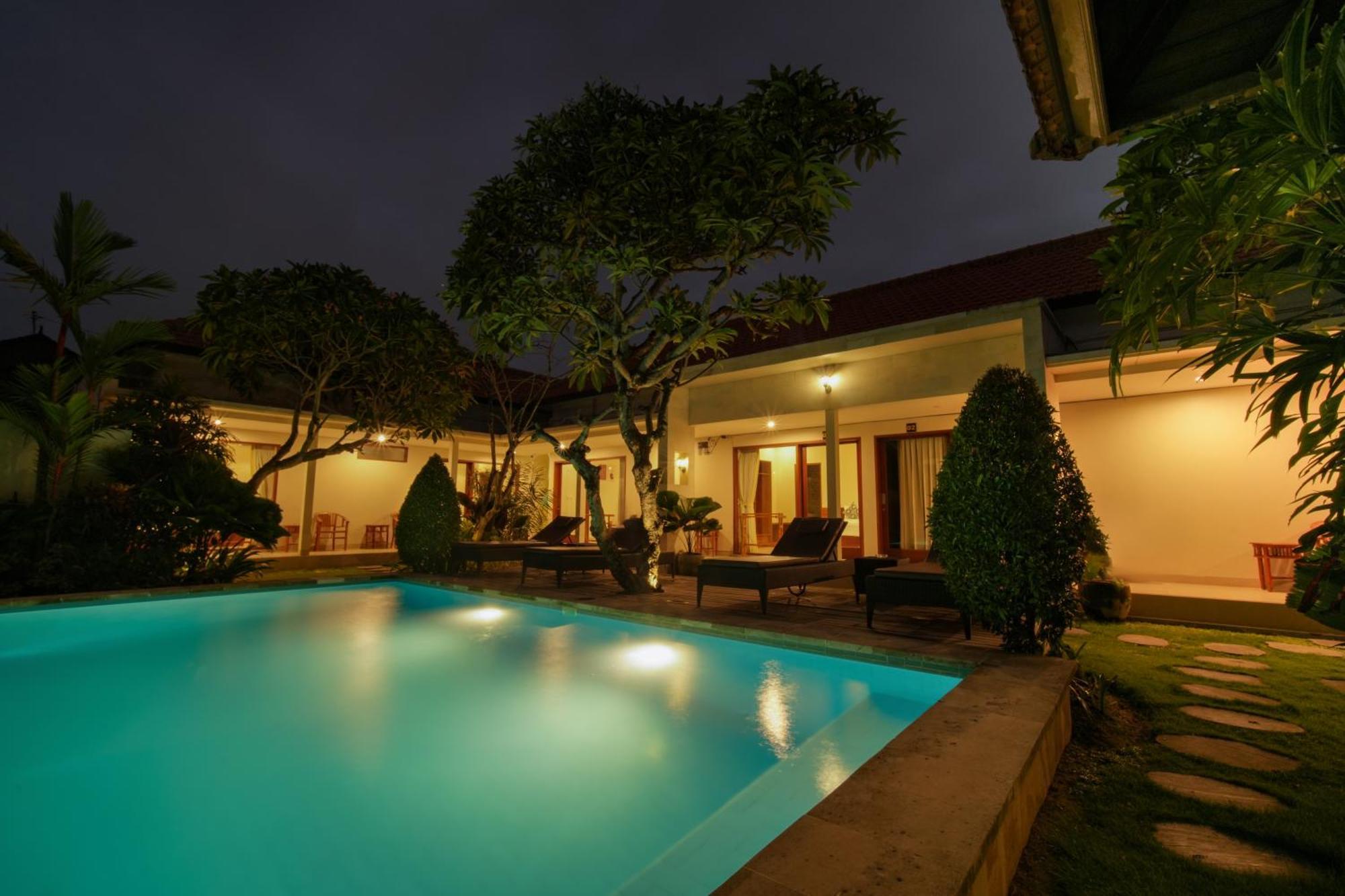 Canggu Bagus Guest House Exterior photo