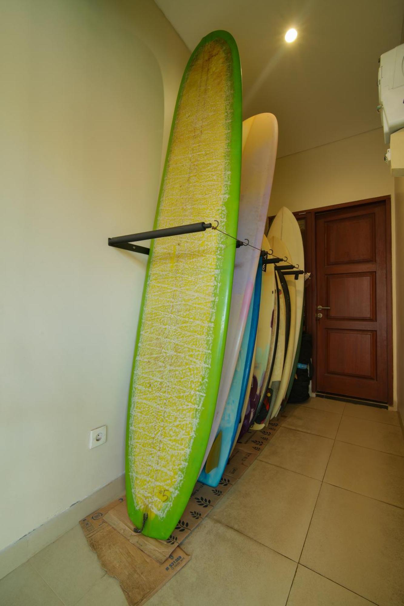 Canggu Bagus Guest House Exterior photo